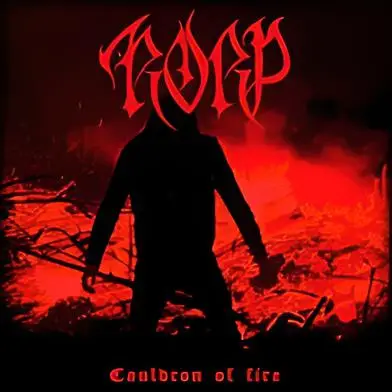 Korp : Cauldron of Fire Korp : Cauldron of Fire